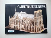 Katedra w Reims L'Instant Durable 1:250