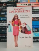 Książka Wyznania zakupoholiczki Sophie Kinsella