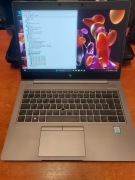 HP ZBook 14u G6 i7 16GB SSD 512GB Gwarancja!