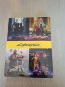 Artbook cyberpunk 2077