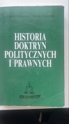 Podręcznik Historia doktryn politycznych i prawnych