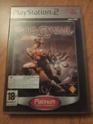 God of war Polskie wydanie PlayStation 2 PS2