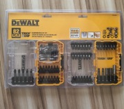 Zestaw końcówek wkrętakowych bitów DeWalt 