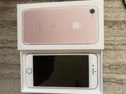 iPhone 7 128 GB+etui