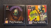 Oddworld Oddworld Abe's Exodus PSX komplet 