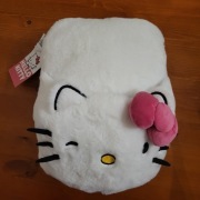 Biały Ocieplacz do stóp Hello Kitty Uniwersalny 