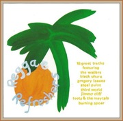 Reggae Refreshers (Album, CD)