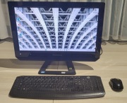 Komputer All-in-One, Lenovo C320, Win 11, i7-2600S, 16 GB Ram, 256 GB SSD