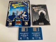 Maniac Mansion Kixx XL Amiga Dyskietka 3.5”