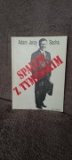 Spałem z Tymińskim Adam Jerzy Docha