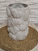 Wazon / naczynie ceramiczne dynie 
