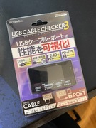 BitTradeOne - USB Cable Checker 3 - UCC3 - Tester kabli USB z Japonii