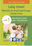 Lubię mówić. Część 1. Wydawnictwo Harmonia
