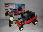 Lego 6538 System Rebel Roadster 