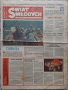Świat Młodych, nr 63, 28.05.1983, Sobota 