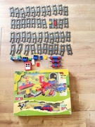 Lego Train 2730 4.5v sprawne jeździ wydaje dźwięki