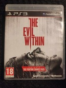 The Evil Within PS3