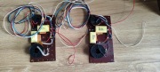 Zwrotnice głośnikowe Unitra Tonsil ZG 30 c 114 4ohm