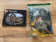 Lego Technic 42053 koparka volvo EW160E