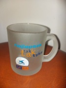 Kubek z logo ERA GSM Tak-Tak