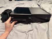 Xbox One Fat 500gb + zasilacz