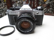 CANON AE1 PROGRAM Z CANONEM 50 / 1,8