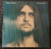 MIKE OLDFIELD Ommadawn LP UK 1975r EX