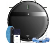 Odkurzacz mopujący robot GOOVI G20 bateria 2500mah 3w1 alexa/wifi