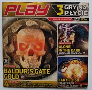 Gra Baldur's Gate Gold , Alone in the Dark: Koszmar powraca Earth 2150 PC  