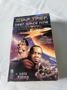 Star Trek: Deep Space Nine Betrayal Lois Tilton (1994, angielski)