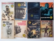 Seria z tygrysem tygrysek 8 sztuk