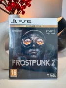 Frostpunk 2 Icebreaker Edition PS5 PL Nowa Folia Polska Dystrybucja