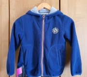 Bluza polar roz 122 128 