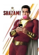 Shazam dvd lektor polski folia