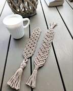 Zakładka do książki ręcznie robiona handmade