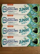 4x Sensodyne Proszkliwo Junior 75ml 6-12 lat