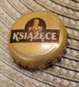 Kapsel Tyskie butelkowane Polska 