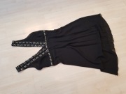 S strój sukienka letnia hipiska hinduska lata 70 hipis nr 537