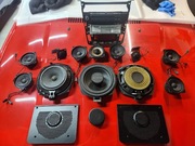 Bmw e60 m5 Nagłośnienie individual Bavsound komplet