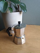 Kawiarka NERTHUS Express 3 filiżanki indukcja /gaz / elektryczna