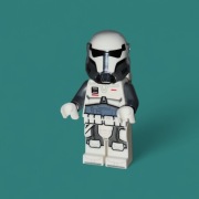 Lego Star Wars Imperial Commando SW1346