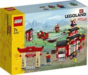 LEGO 40429 LEGOLAND - Ninjago World