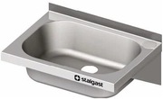 Umywalka niezabudowana 400x350x150 mm Stalgast 9810264040