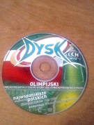 Płyta CD "Dysk Olimpijski Ateny 2004 Artur Rojek Andrzej Smolik"