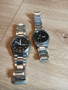 Dwa zegarki Perfekt 