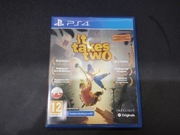 Sprzedam grę IT TAKES TWO na PS4 