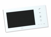 GWARA ACO INS-MP7 WH BIAŁY Monitor INSPIRO FAMILIO PV kolorowy cyfrowy 7”