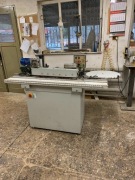 Okleiniarka krawędzi "Optimat 305"