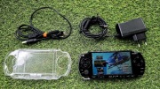 Sony PSP 2004 (Slim) – PRZEROBIONE - 70 GIER