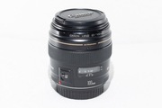 CANON EF 100mm f/2 USM Ultrasonic